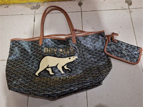 goyard x human made